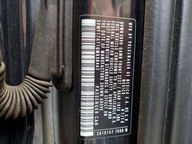 2016 Volkswagen Beetle 1.8t