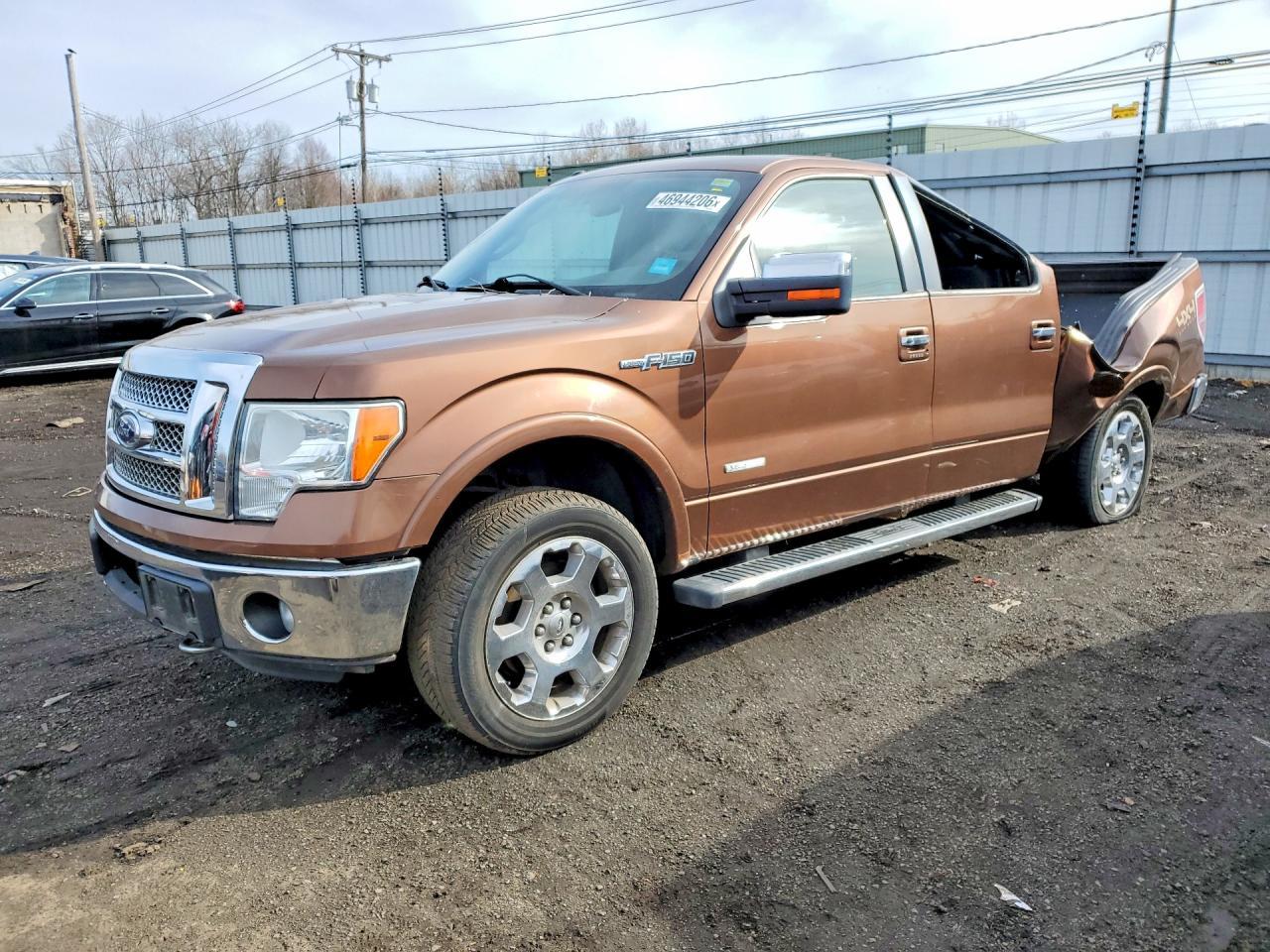 2011 Ford F150 Supercrew