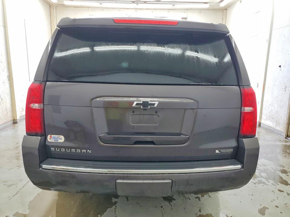 2017 Chevrolet Suburban K1500 Premier