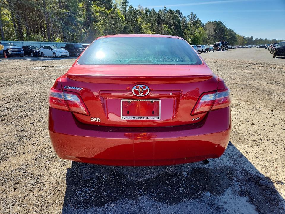 2008 Toyota Camry le