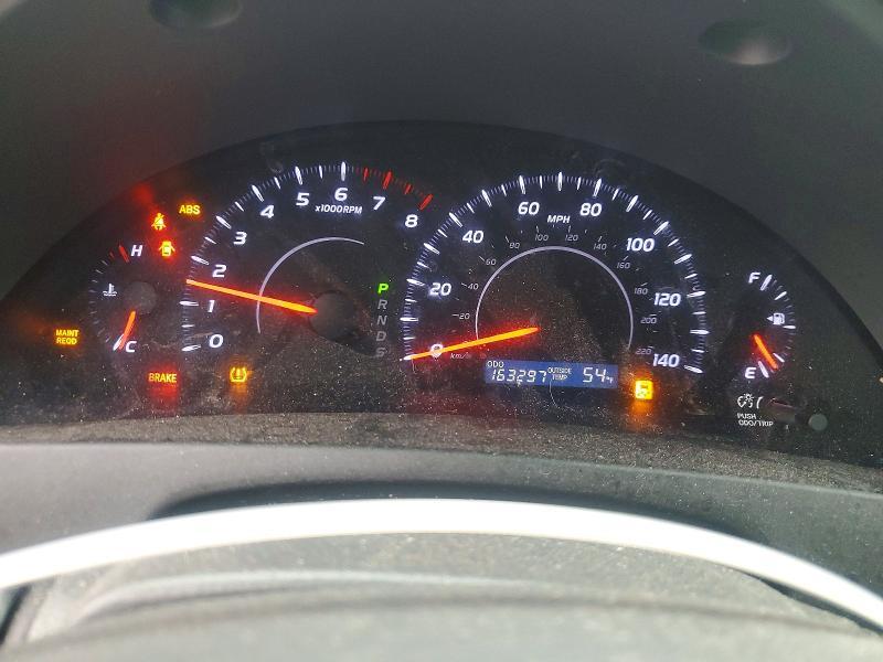 2010 Toyota Camry le