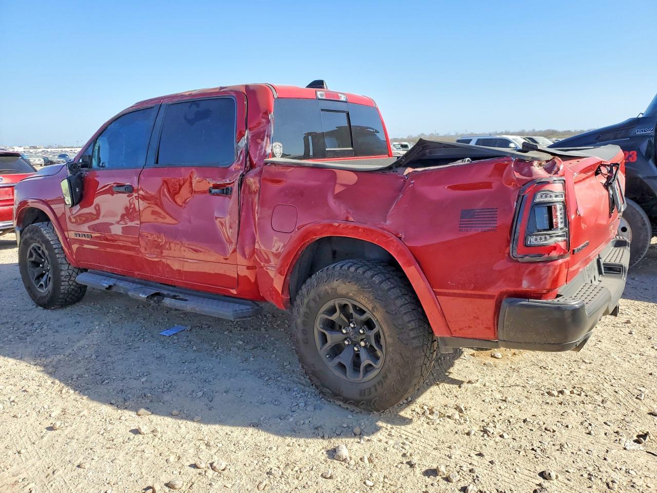 2022 Dodge RAM 1500 BIG Horn