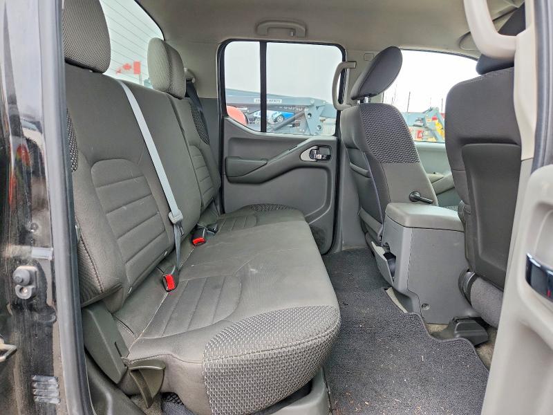 2012 Nissan Frontier SV V6