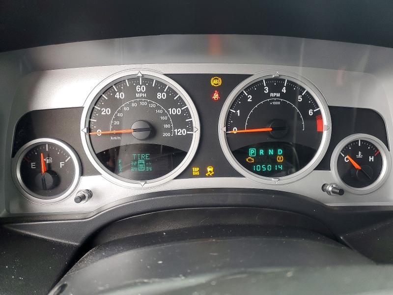2007 Jeep Patriot Limited