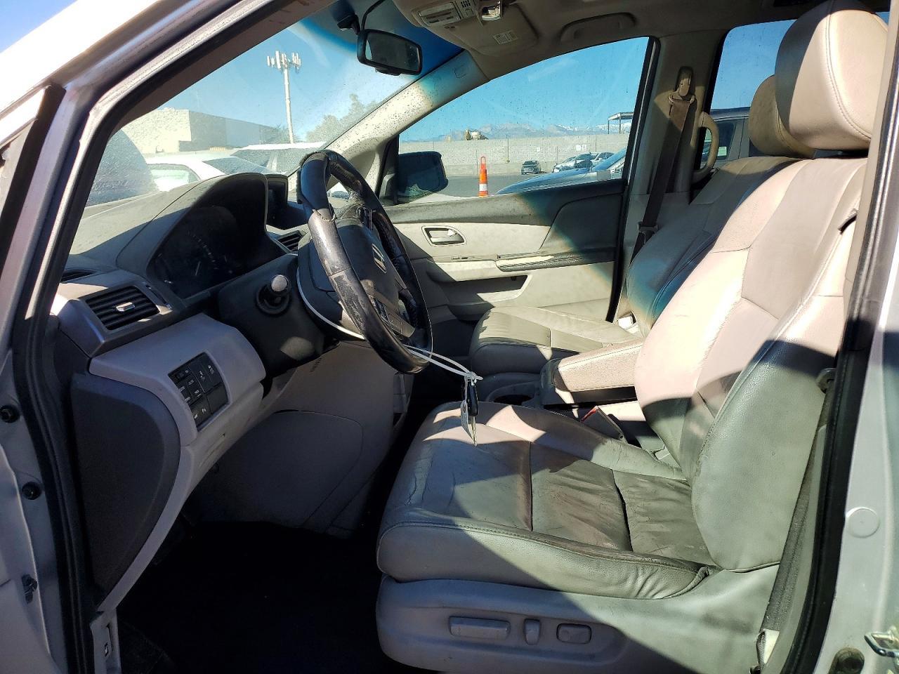 2013 Honda Odyssey Touring