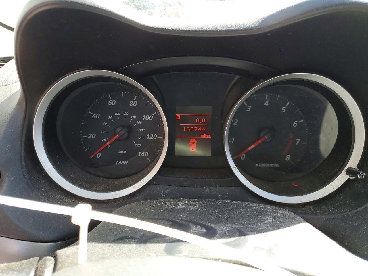 2010 Mitsubishi Lancer es