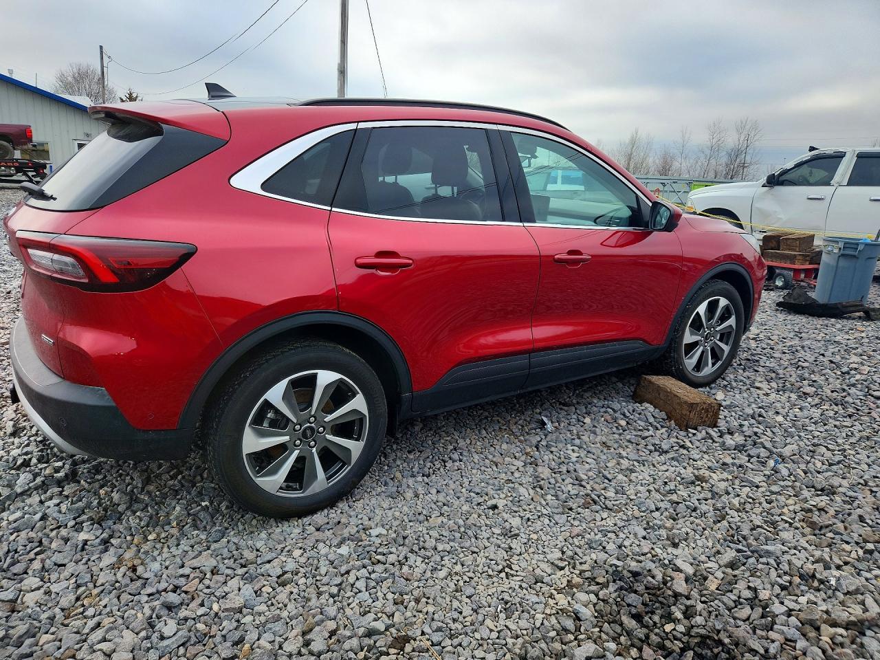 2023 Ford Escape Platinum