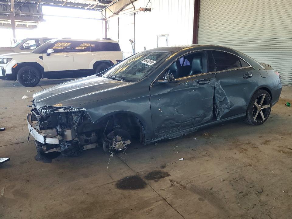 2014 Mercedes-Benz Cla 250