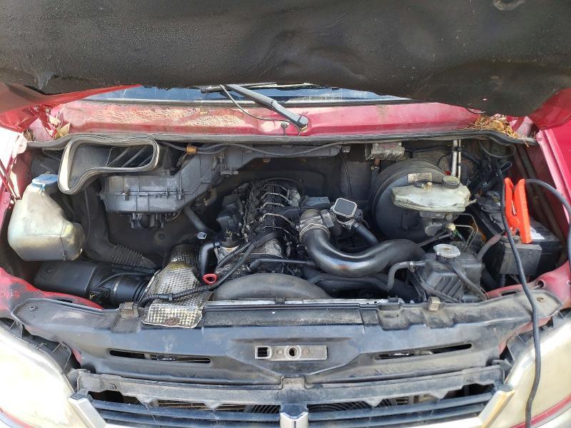 2006 Dodge Sprinter 3500 Utility / Service Van