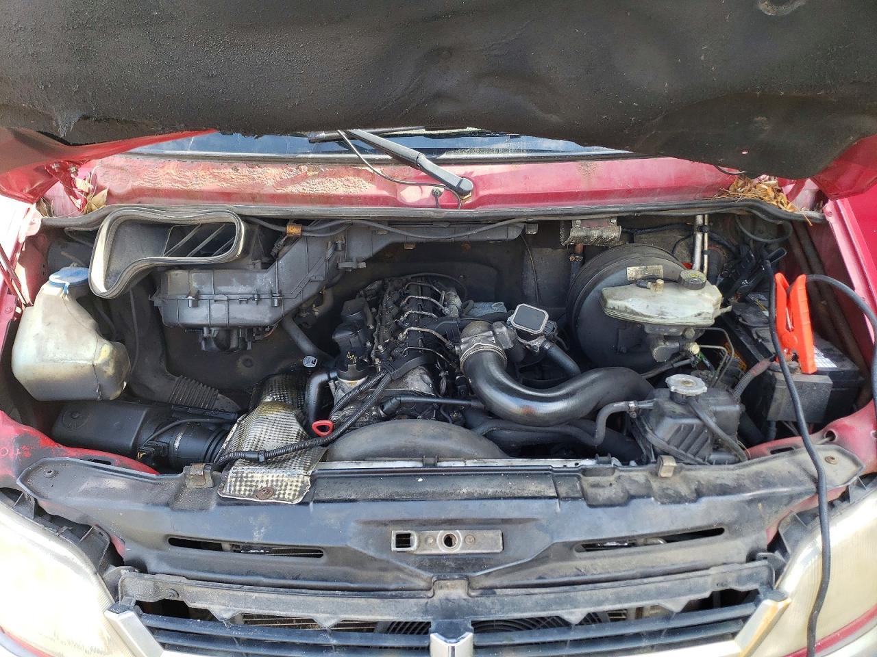 2006 Dodge Sprinter 3500 Utility / Service Van