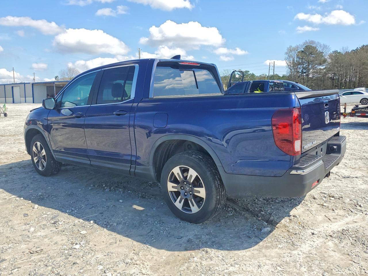 2019 Honda Ridgeline RTL