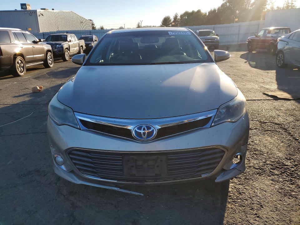 2013 Toyota Avalon Hybrid Limited