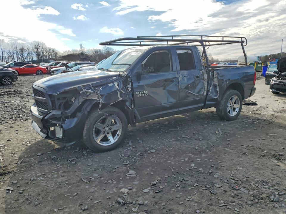 2018 Dodge RAM 1500 ST