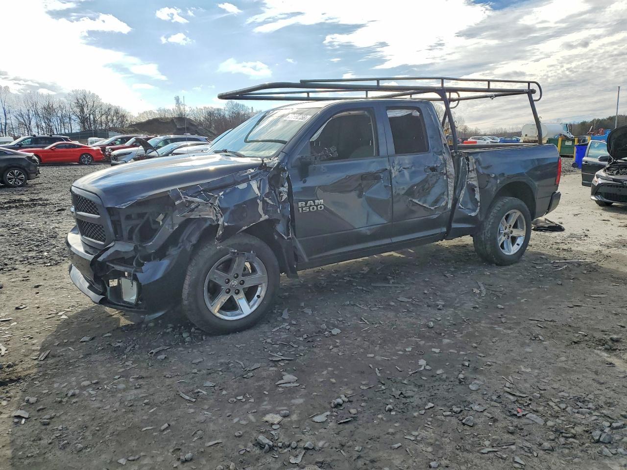 2018 Dodge RAM 1500 ST