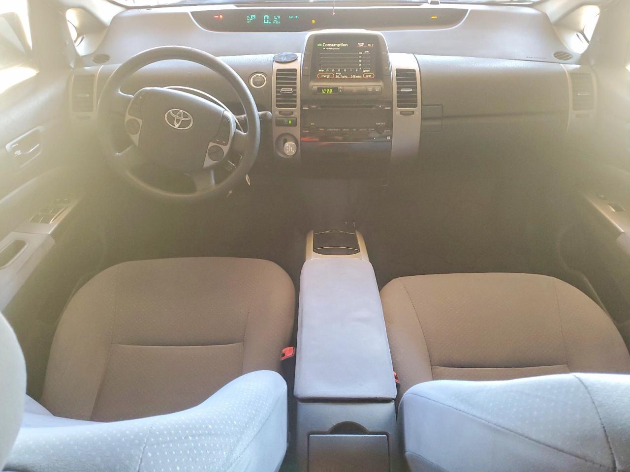 2007 Toyota Prius Base