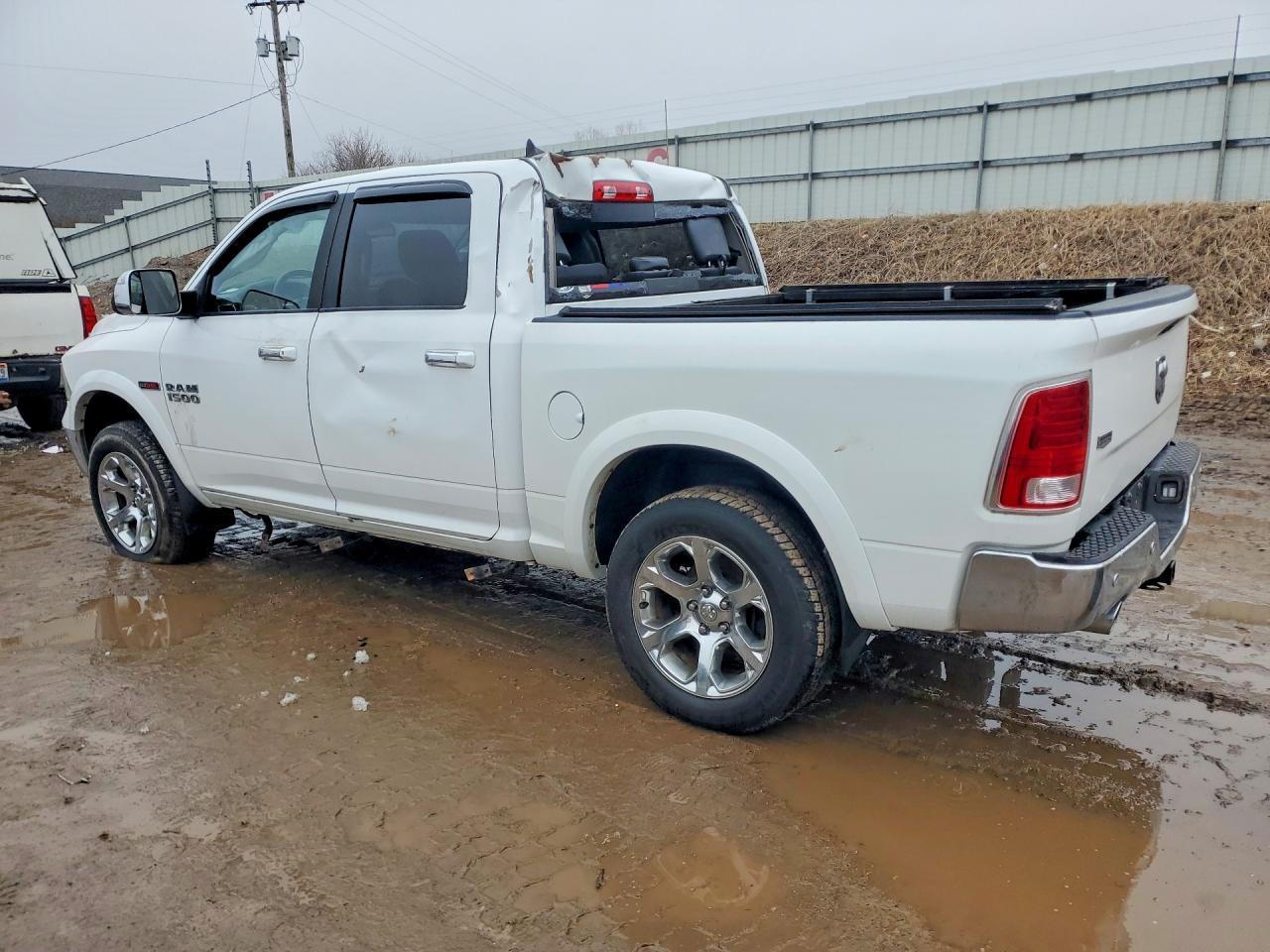 2017 Dodge 1500 Laramie