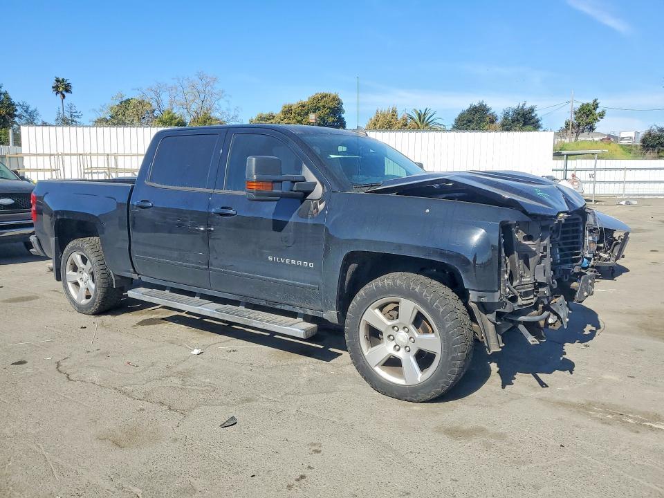 2018 Chevrolet Silverado C1500 LT