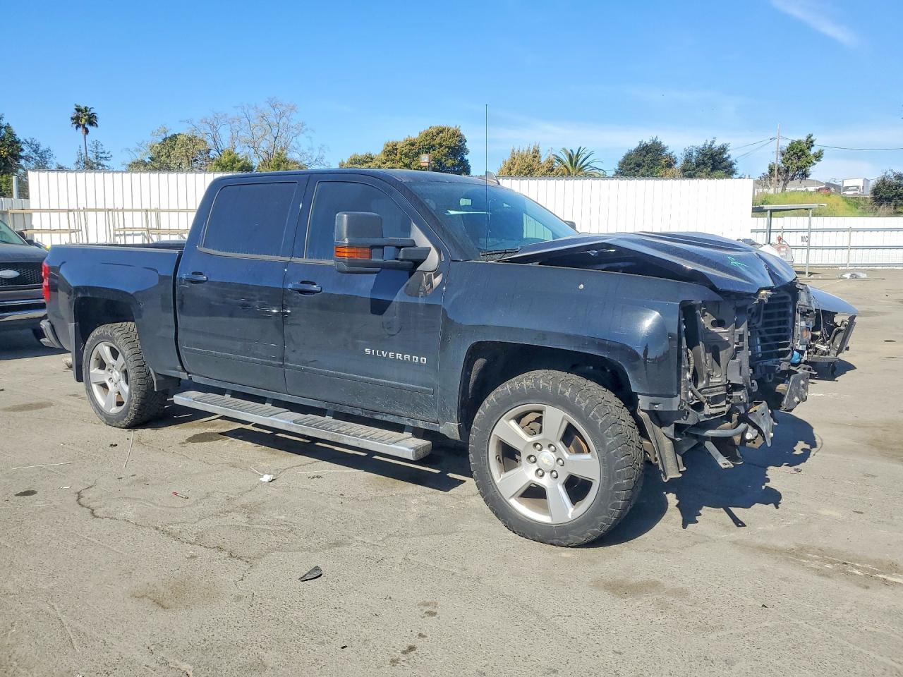 2018 Chevrolet Silverado C1500 LT