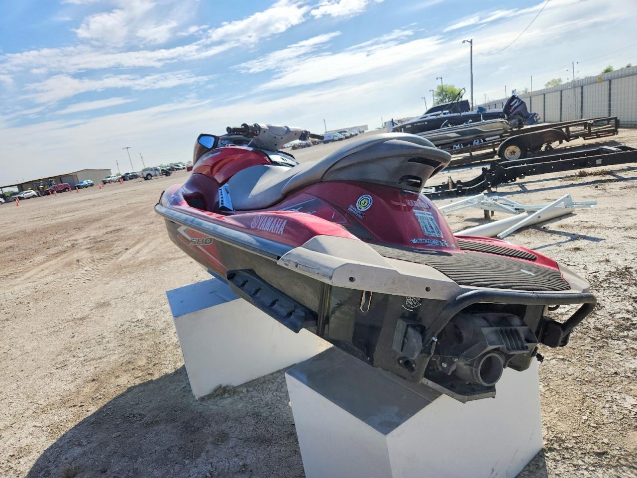 2010 Yama Yamaha