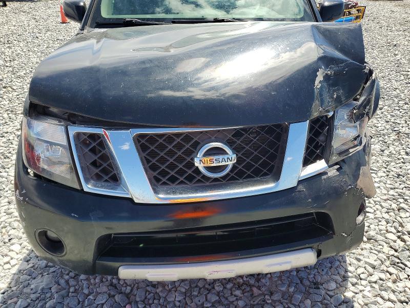 2010 Nissan Pathfinder s