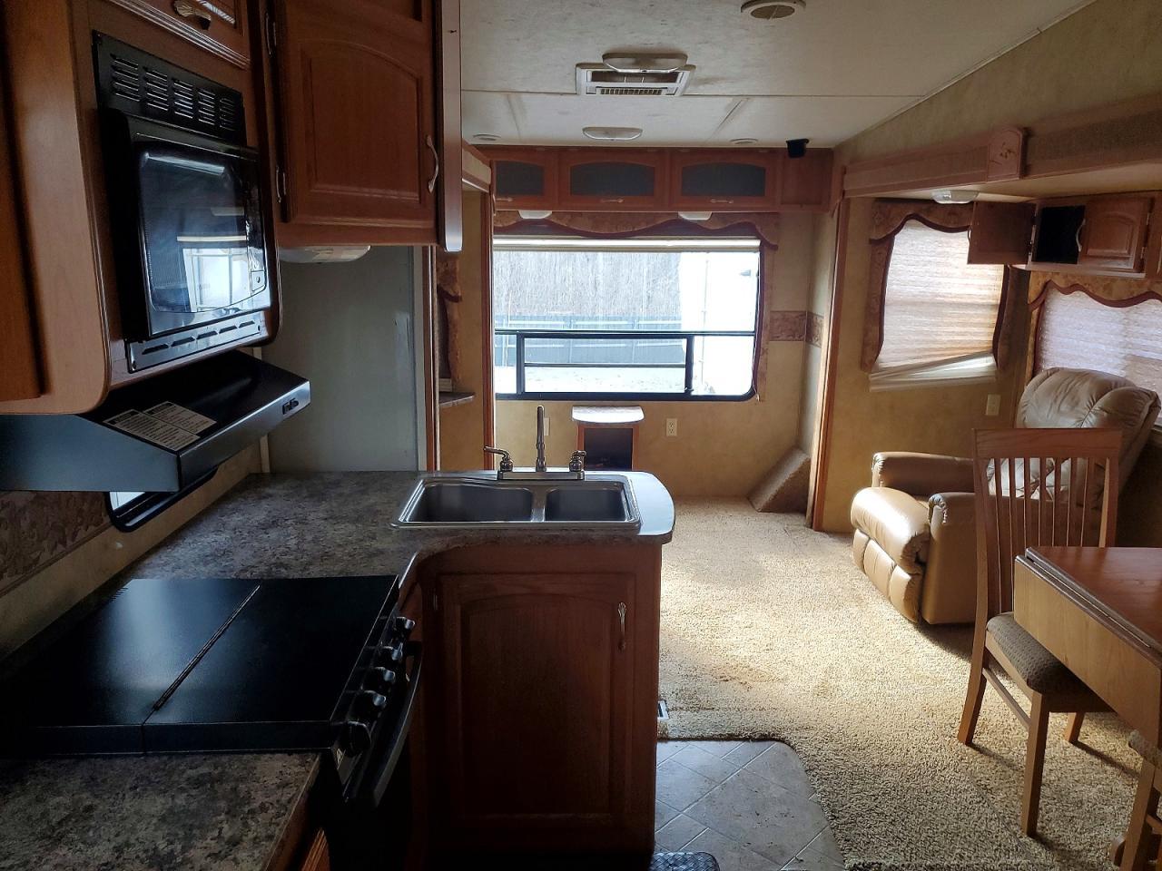 2008 Keystone Cougar Camper