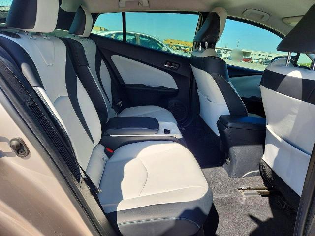 2018 Toyota Prius Prime Advanced