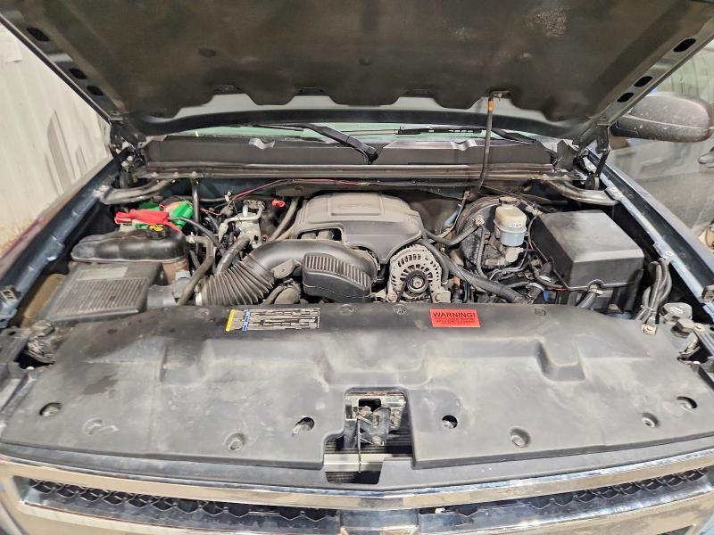 2011 Chevrolet Silverado K1500 LS