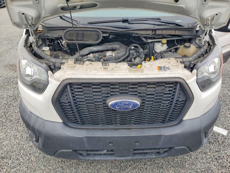 2020 Ford Transit Delivery Truck