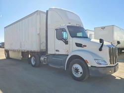 Peterbilt Vehiculos salvage en venta: 2017 Peterbilt 579