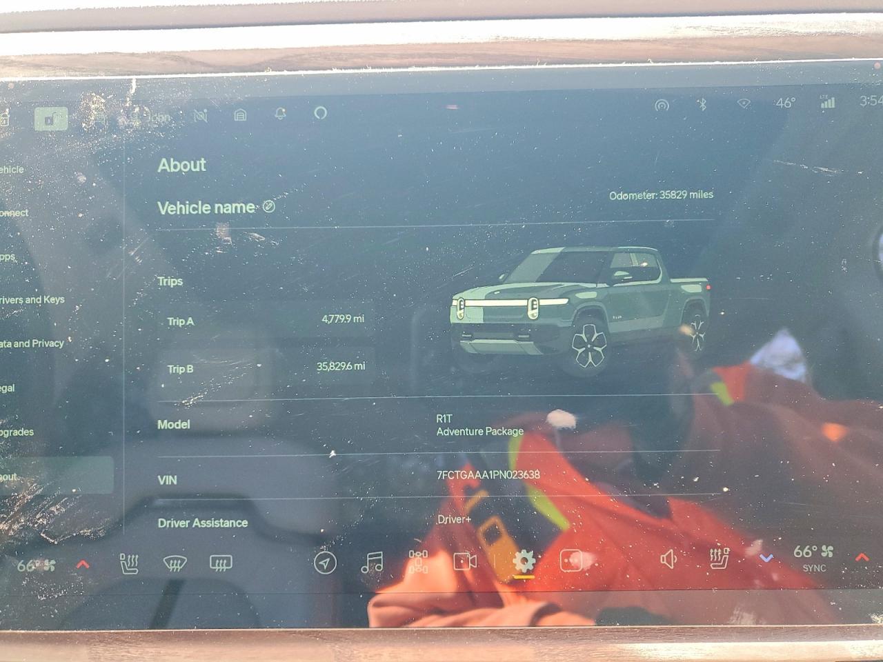 2023 Rivian R1T Adventure