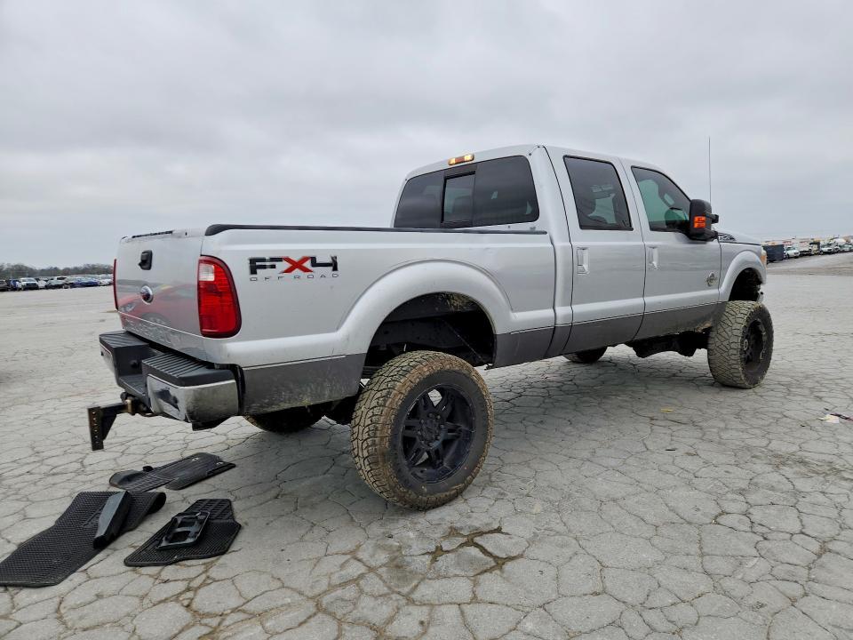 2011 Ford F250 Super Duty