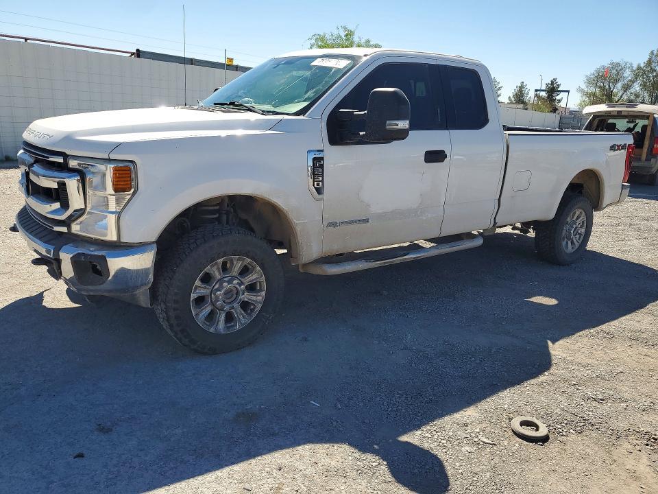 2020 Ford F250 Super Duty
