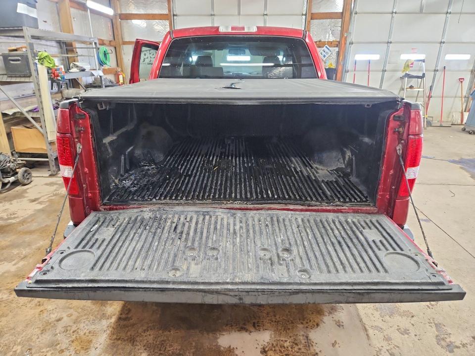 2008 Ford F150 Supercrew