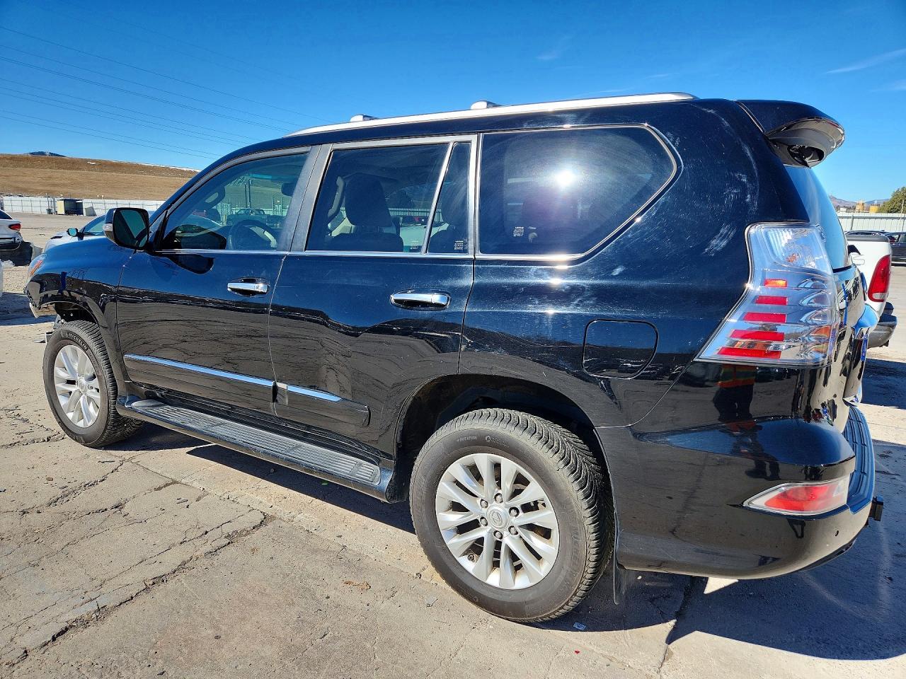 2015 Lexus Gx 460 Base