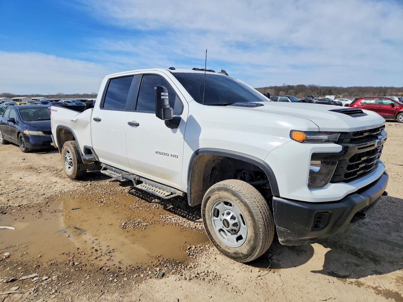 2024 Chevrolet Silverado K2500 Heavy Duty