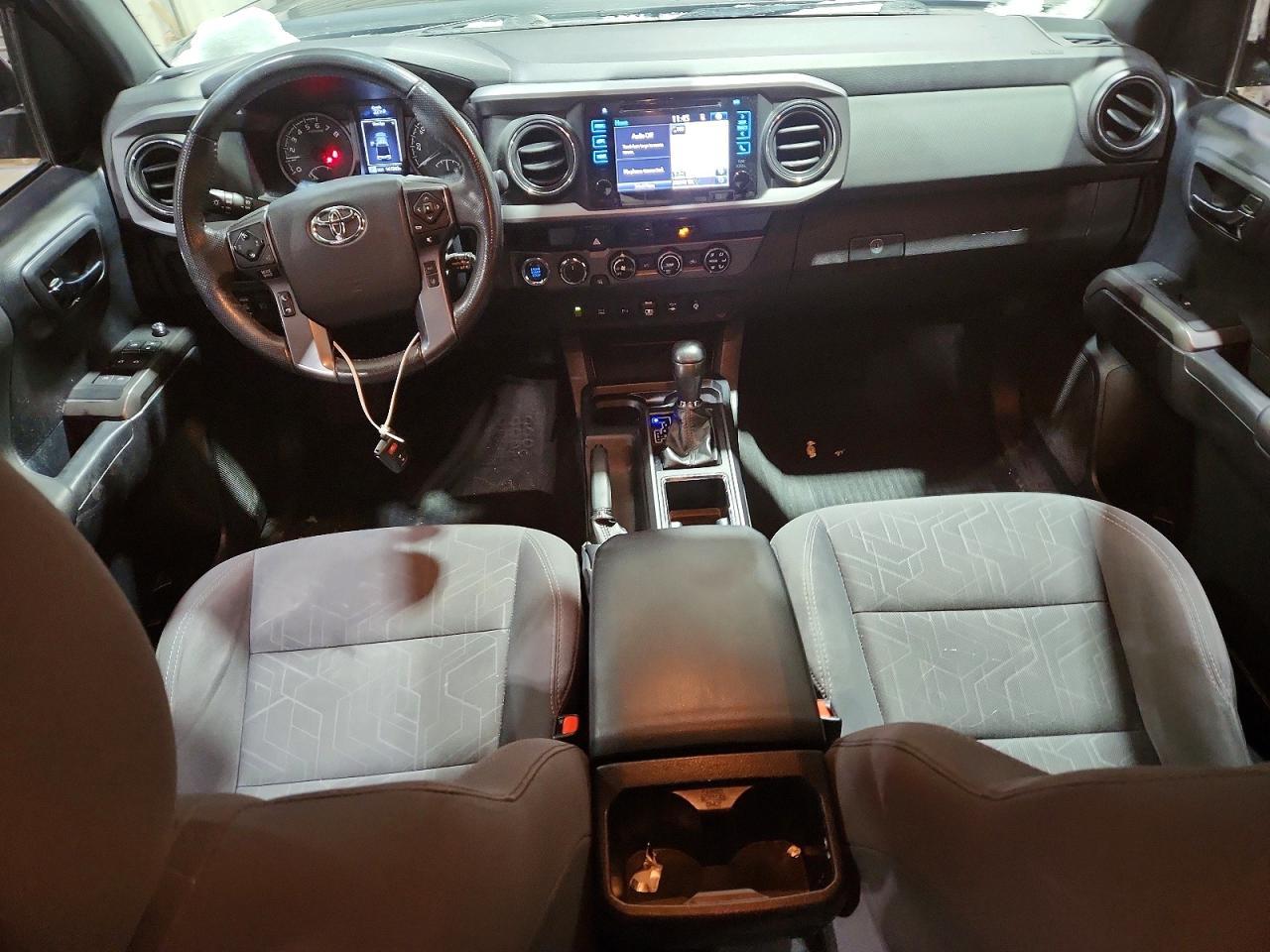 2018 Toyota Tacoma TRD Sport