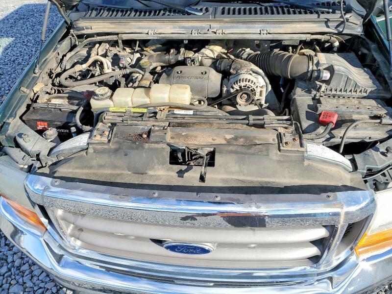 2001 Ford F350 Super Duty