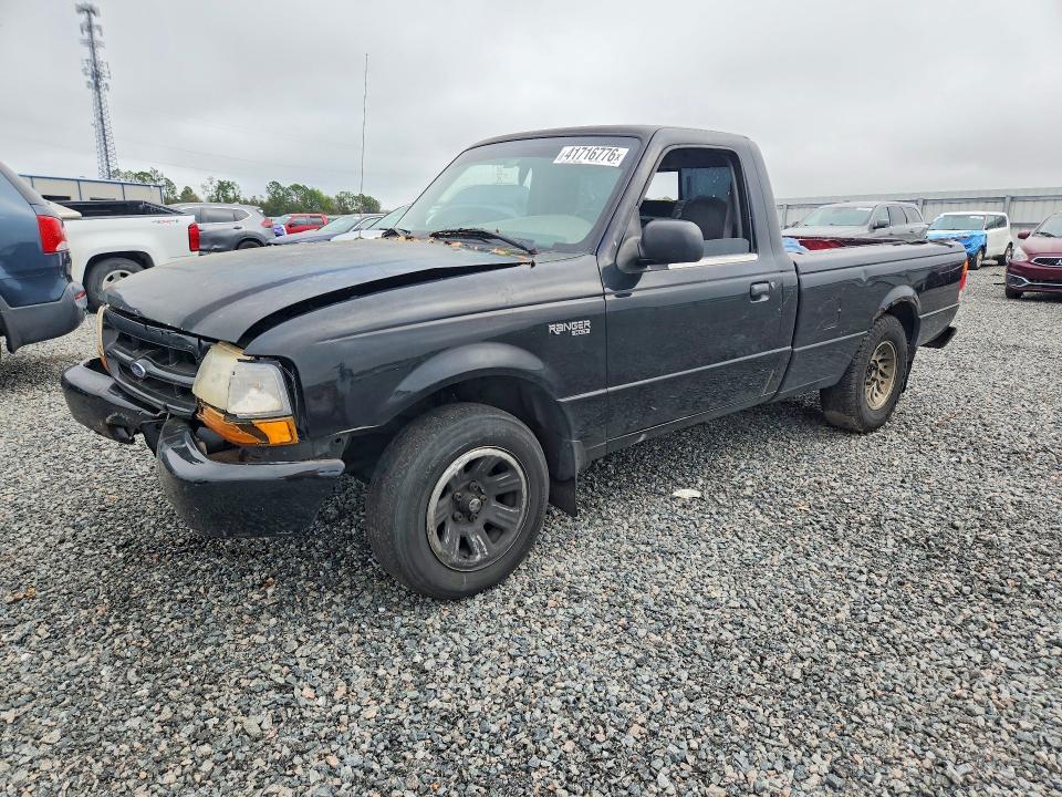 2000 Ford Ranger