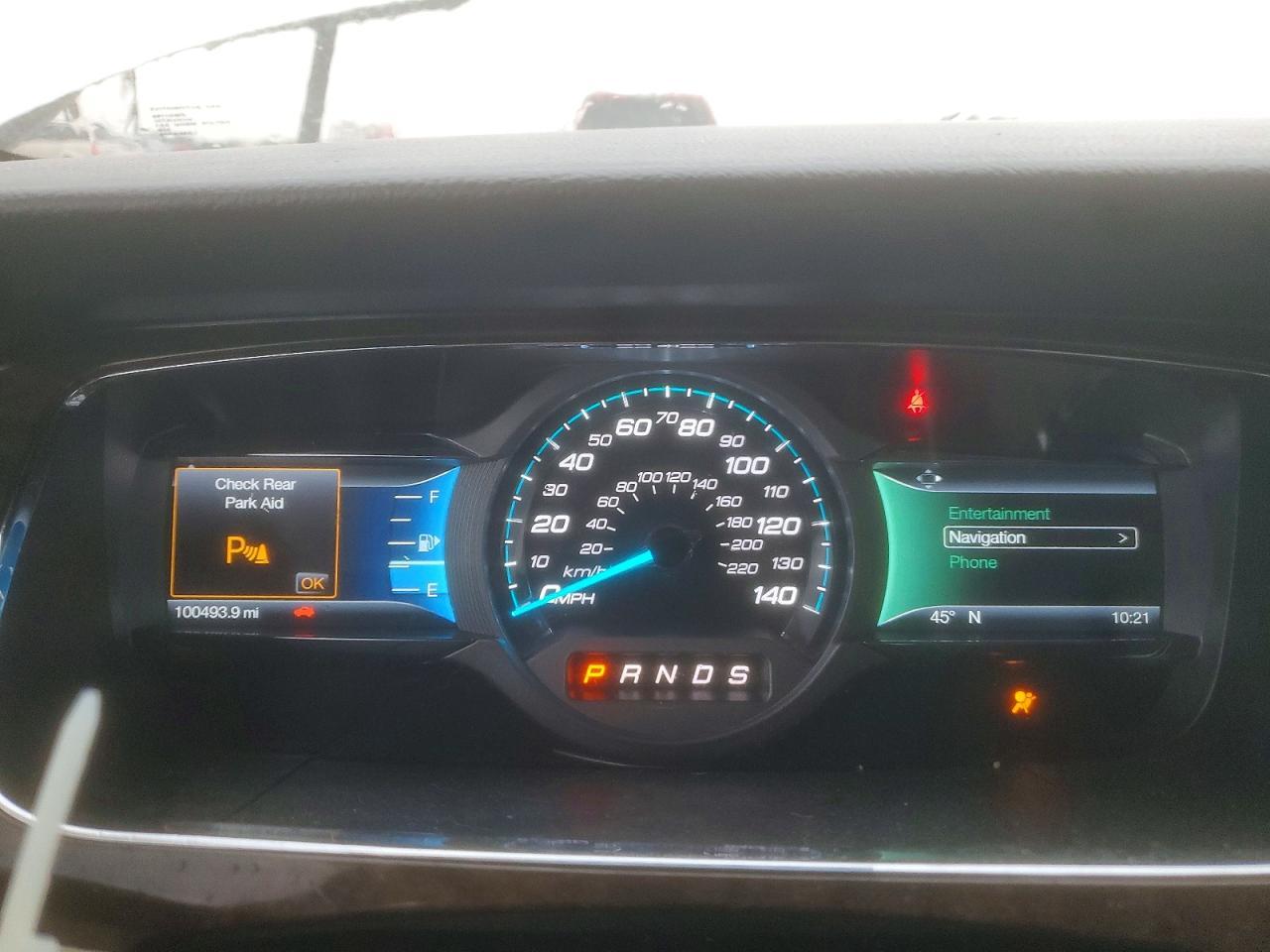 2016 Ford Taurus Limited