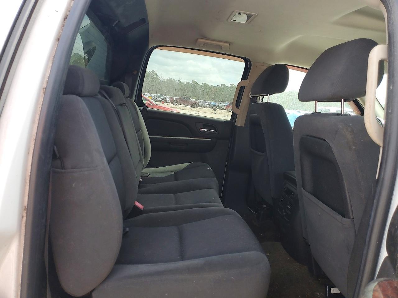 2009 Chevrolet Avalanche K1500 LT