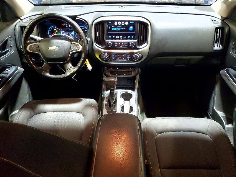 2017 Chevrolet Colorado LT