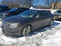 Chev salvage cars for sale: 2011 Chev Malibu ls