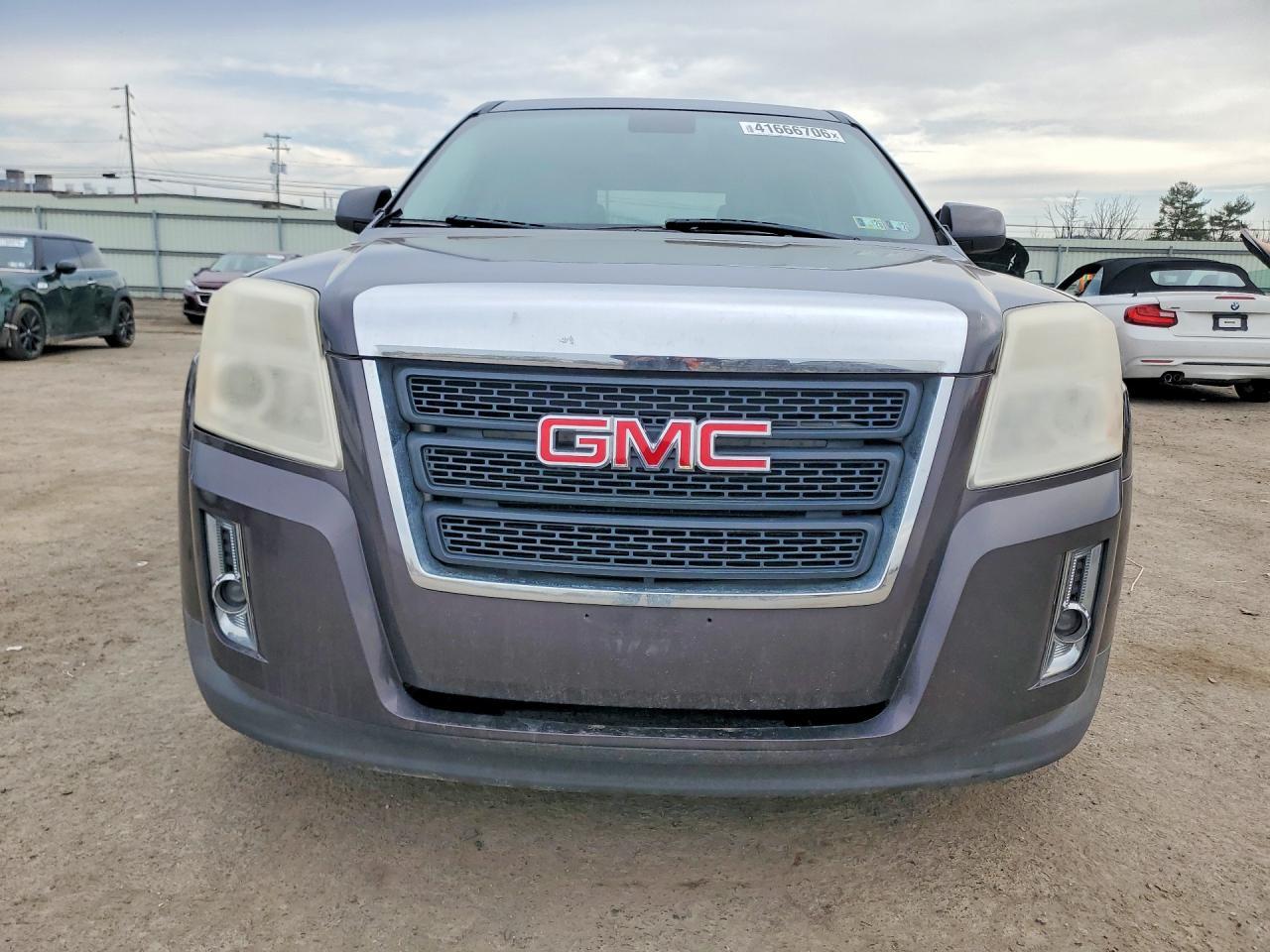 2013 GMC Terrain slt
