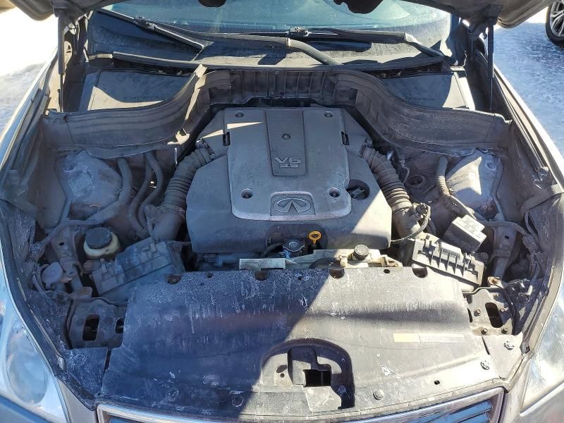 2010 Infiniti Ex35 Base