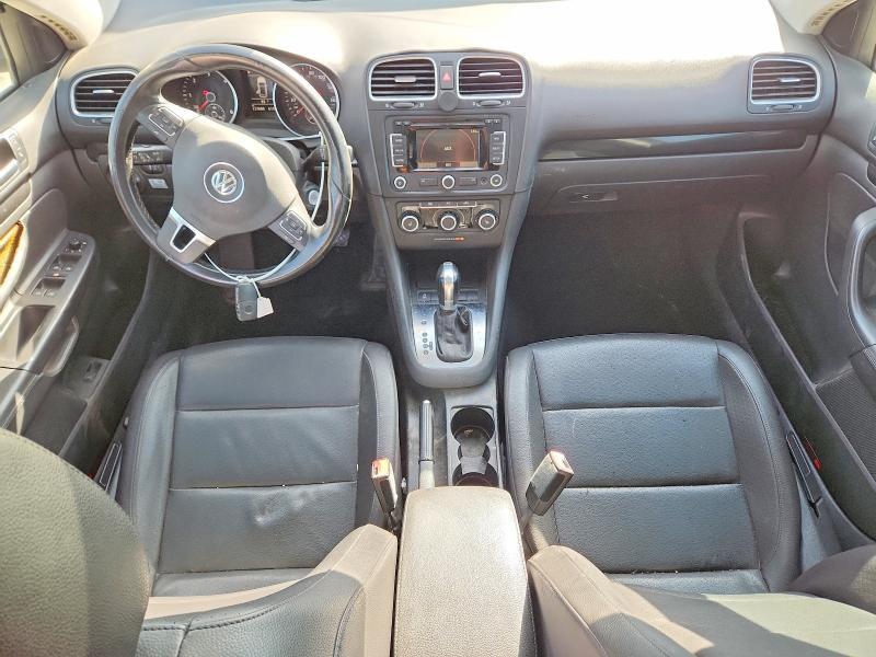 2014 Volkswagen Jetta tdi