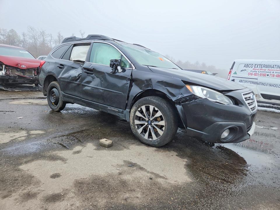 2017 Subaru Outback 3.6r Limited