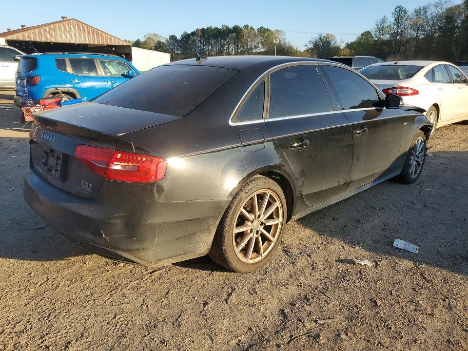 2016 Audi A4 Premium S-line