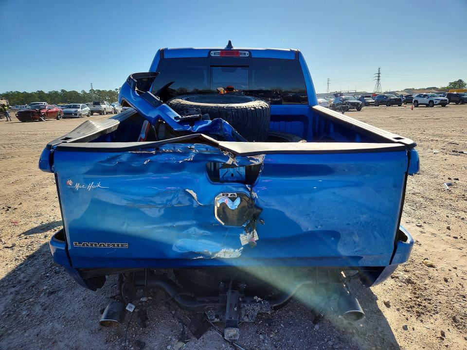 2022 Ram Trucks 1500 Laramie