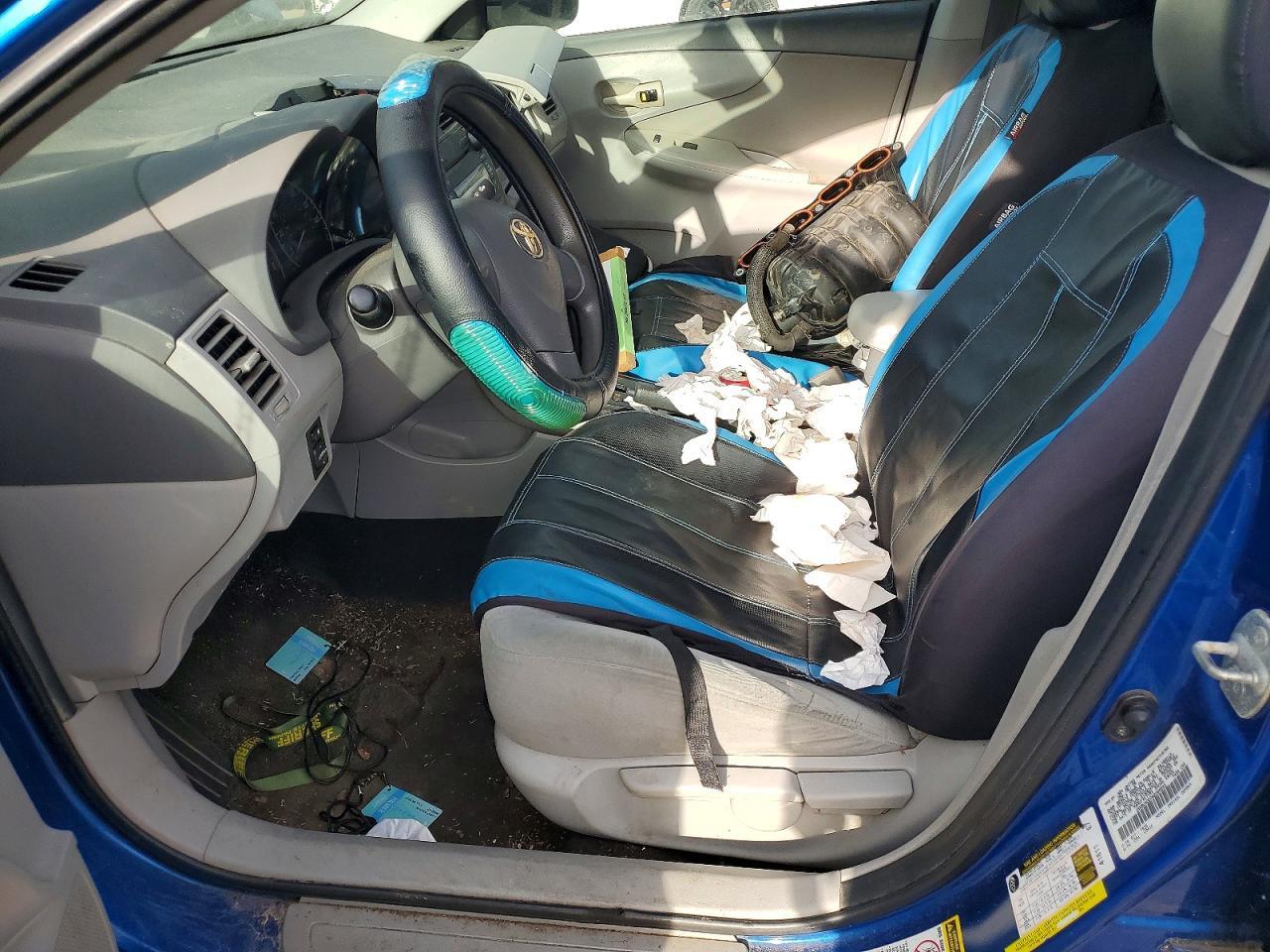 2009 Toyota Corolla le