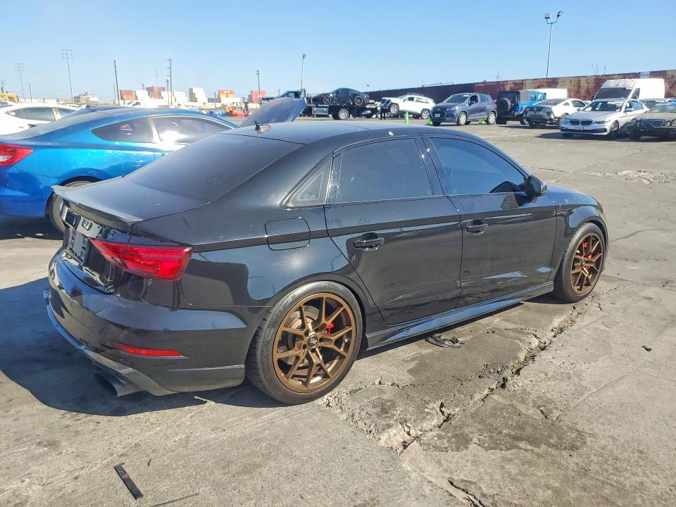 2020 Audi RS3